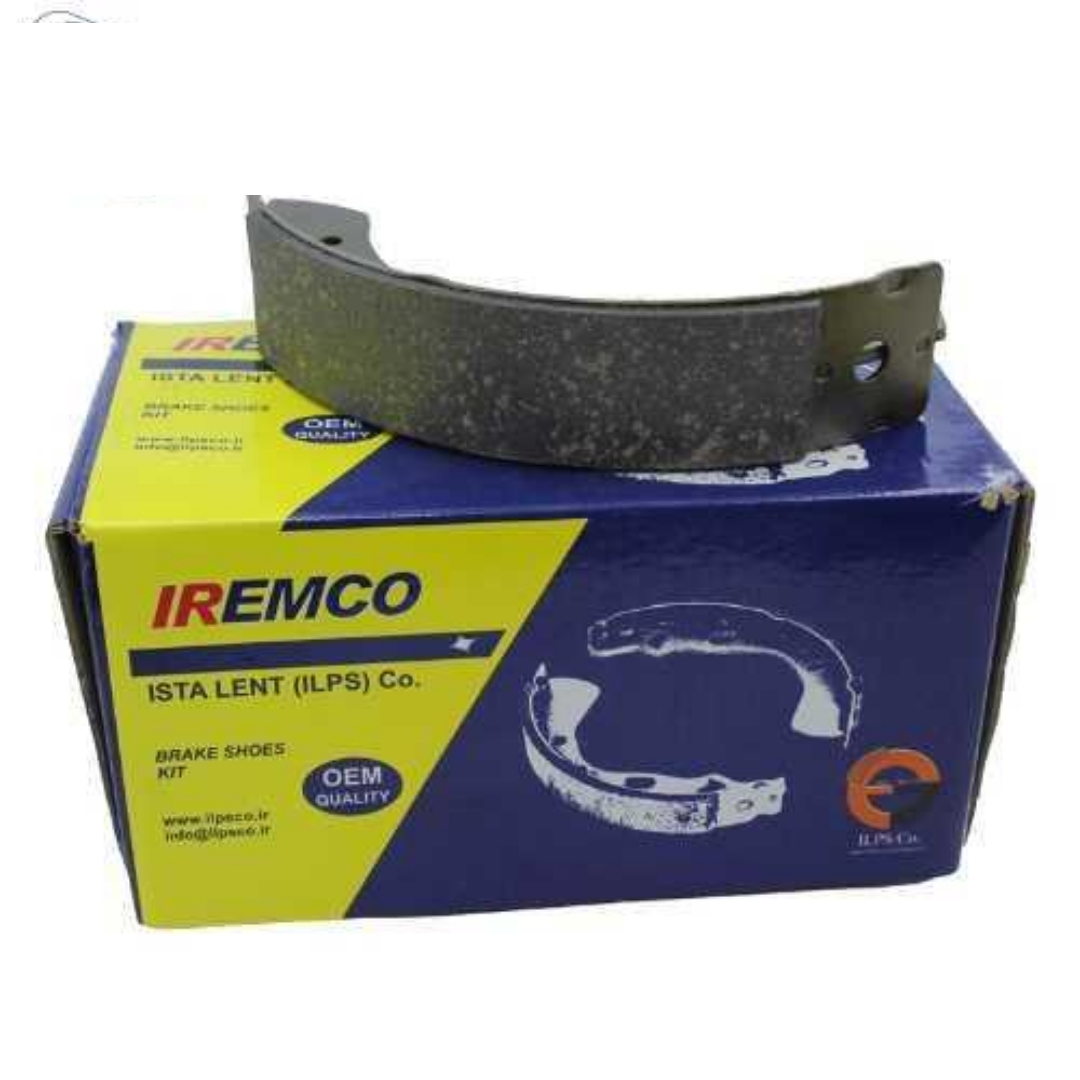 لنت ترمز عقب امکو (IREMCO) مناسب برای سمند ملی کفشکی
