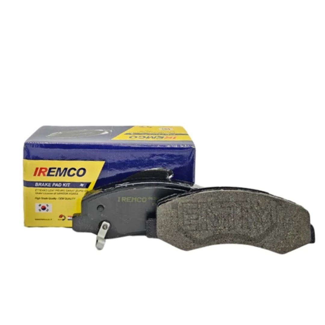 لنت ترمز جلوی امکو (IREMCO) مناسب برای رانا,